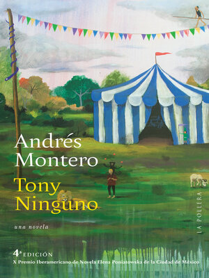 cover image of Tony Ninguno